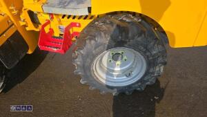 2021 BELLE DX10HYYHS 1t high tip dumper (s/n 439248) - 10