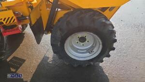 2021 BELLE DX10HYYHS 1t high tip dumper (s/n 439248) - 12