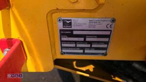 2021 BELLE DX10HYYHS 1t high tip dumper (s/n 439248) - 14