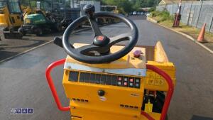 2021 BELLE DX10HYYHS 1t high tip dumper (s/n 439248) - 15