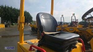 2021 BELLE DX10HYYHS 1t high tip dumper (s/n 439248) - 16
