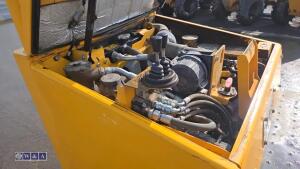 2021 BELLE DX10HYYHS 1t high tip dumper (s/n 439248) - 17