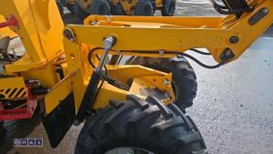 2021 BELLE DX10HYYHS 1t high tip dumper (s/n 439248) - 21