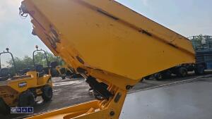 2021 BELLE DX10HYYHS 1t high tip dumper (s/n 439248) - 22
