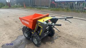 2026 KONSTANT (HONDA) 250kg petrol mini dumper (unused, unassembled) - 3