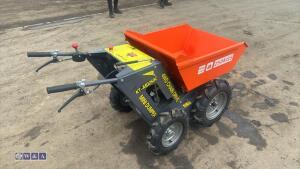 2026 KONSTANT (HONDA) 250kg petrol mini dumper (unused, unassembled) - 5