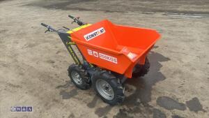 2026 KONSTANT (HONDA) 250kg petrol mini dumper (unused, unassembled) - 6