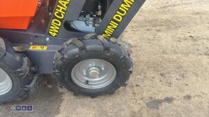 2026 KONSTANT (HONDA) 250kg petrol mini dumper (unused, unassembled) - 9