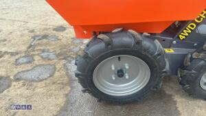 2026 KONSTANT (HONDA) 250kg petrol mini dumper (unused, unassembled) - 10