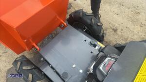 2026 KONSTANT (HONDA) 250kg petrol mini dumper (unused, unassembled) - 12