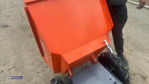 2026 KONSTANT (HONDA) 250kg petrol mini dumper (unused, unassembled) - 13