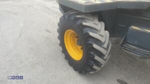 THWAITES 3t straight skip dumper - 8