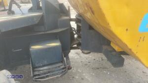 THWAITES 3t straight skip dumper - 9