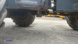 THWAITES 3t straight skip dumper - 11