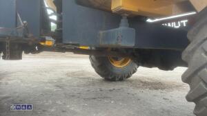 THWAITES 3t straight skip dumper - 14
