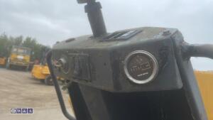 THWAITES 3t straight skip dumper - 16