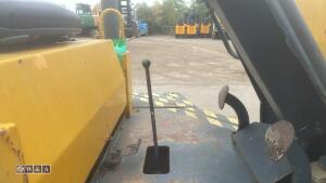 THWAITES 3t straight skip dumper - 17
