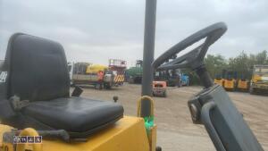 THWAITES 3t straight skip dumper - 18