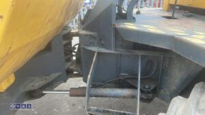 THWAITES 3t straight skip dumper - 19