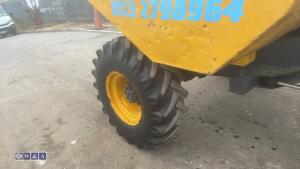 THWAITES 3t straight skip dumper - 22