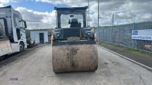 2016 BOMAG BW161AD-5 double drum roller c/w tarmac cutter (s/n 101921401081) (2037) - 3