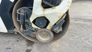 2016 BOMAG BW161AD-5 double drum roller c/w tarmac cutter (s/n 101921401081) (2037) - 8