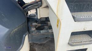 2016 BOMAG BW161AD-5 double drum roller c/w tarmac cutter (s/n 101921401081) (2037) - 9