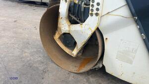 2016 BOMAG BW161AD-5 double drum roller c/w tarmac cutter (s/n 101921401081) (2037) - 10