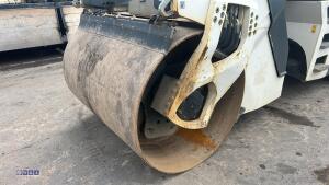 2016 BOMAG BW161AD-5 double drum roller c/w tarmac cutter (s/n 101921401081) (2037) - 11