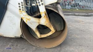 2016 BOMAG BW161AD-5 double drum roller c/w tarmac cutter (s/n 101921401081) (2037) - 13