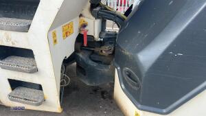 2016 BOMAG BW161AD-5 double drum roller c/w tarmac cutter (s/n 101921401081) (2037) - 14