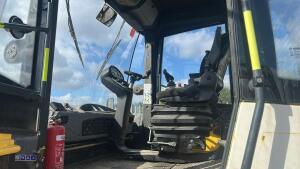 2016 BOMAG BW161AD-5 double drum roller c/w tarmac cutter (s/n 101921401081) (2037) - 19