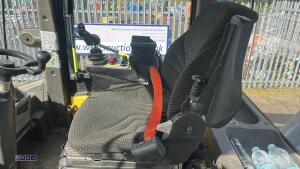 2016 BOMAG BW161AD-5 double drum roller c/w tarmac cutter (s/n 101921401081) (2037) - 20