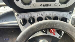 2016 BOMAG BW161AD-5 double drum roller c/w tarmac cutter (s/n 101921401081) (2037) - 23