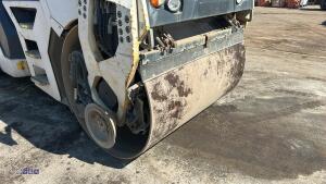 2016 BOMAG BW161AD-5 double drum roller c/w tarmac cutter (VX66 EFA) (s/n 101921401088) (2064) - 9