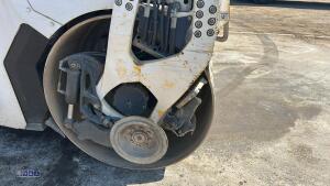 2016 BOMAG BW161AD-5 double drum roller c/w tarmac cutter (VX66 EFA) (s/n 101921401088) (2064) - 10