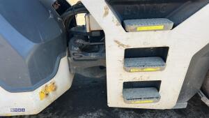 2016 BOMAG BW161AD-5 double drum roller c/w tarmac cutter (VX66 EFA) (s/n 101921401088) (2064) - 11