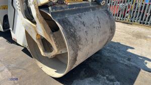 2016 BOMAG BW161AD-5 double drum roller c/w tarmac cutter (VX66 EFA) (s/n 101921401088) (2064) - 14