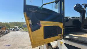 2016 BOMAG BW161AD-5 double drum roller c/w tarmac cutter (VX66 EFA) (s/n 101921401088) (2064) - 21