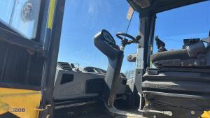2016 BOMAG BW161AD-5 double drum roller c/w tarmac cutter (VX66 EFA) (s/n 101921401088) (2064) - 22