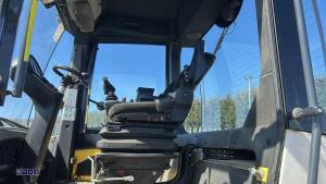 2016 BOMAG BW161AD-5 double drum roller c/w tarmac cutter (VX66 EFA) (s/n 101921401088) (2064) - 23