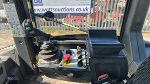 2016 BOMAG BW161AD-5 double drum roller c/w tarmac cutter (VX66 EFA) (s/n 101921401088) (2064) - 24