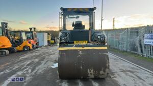 2015 BOMAG BW161AD double drum roller with tarmac cutter (1810)(s/n 101921401013)(VX15 HTY) - 5