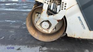 2015 BOMAG BW161AD double drum roller with tarmac cutter (1810)(s/n 101921401013)(VX15 HTY) - 11