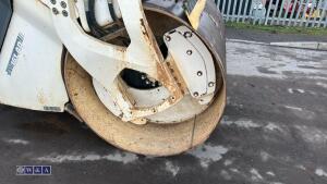 2015 BOMAG BW161AD double drum roller with tarmac cutter (1810)(s/n 101921401013)(VX15 HTY) - 13