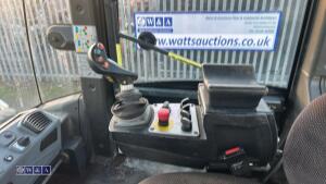 2015 BOMAG BW161AD double drum roller with tarmac cutter (1810)(s/n 101921401013)(VX15 HTY) - 24