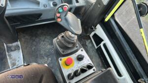 2015 BOMAG BW161AD double drum roller with tarmac cutter (1810)(s/n 101921401013)(VX15 HTY) - 25