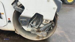 2015 HAMM HD+90i VV double drum roller with tarmac cutter (VX65 HWJ)(1909)(s/n 2090300) - 9