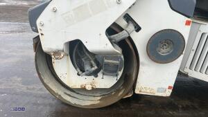2015 HAMM HD+90i VV double drum roller with tarmac cutter (VX65 HWJ)(1909)(s/n 2090300) - 10