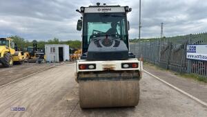 2018 BOMAG BW154 AP-41AM double drum roller (VX68 EEM)(2279) (s/n 101870641245) - 5